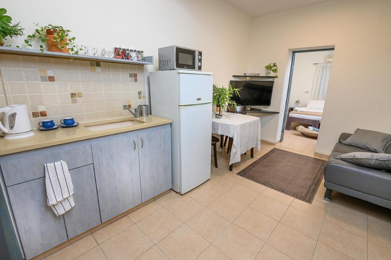 Jordan Valley Birding Lodge Kefar Ruppin Екстериор снимка