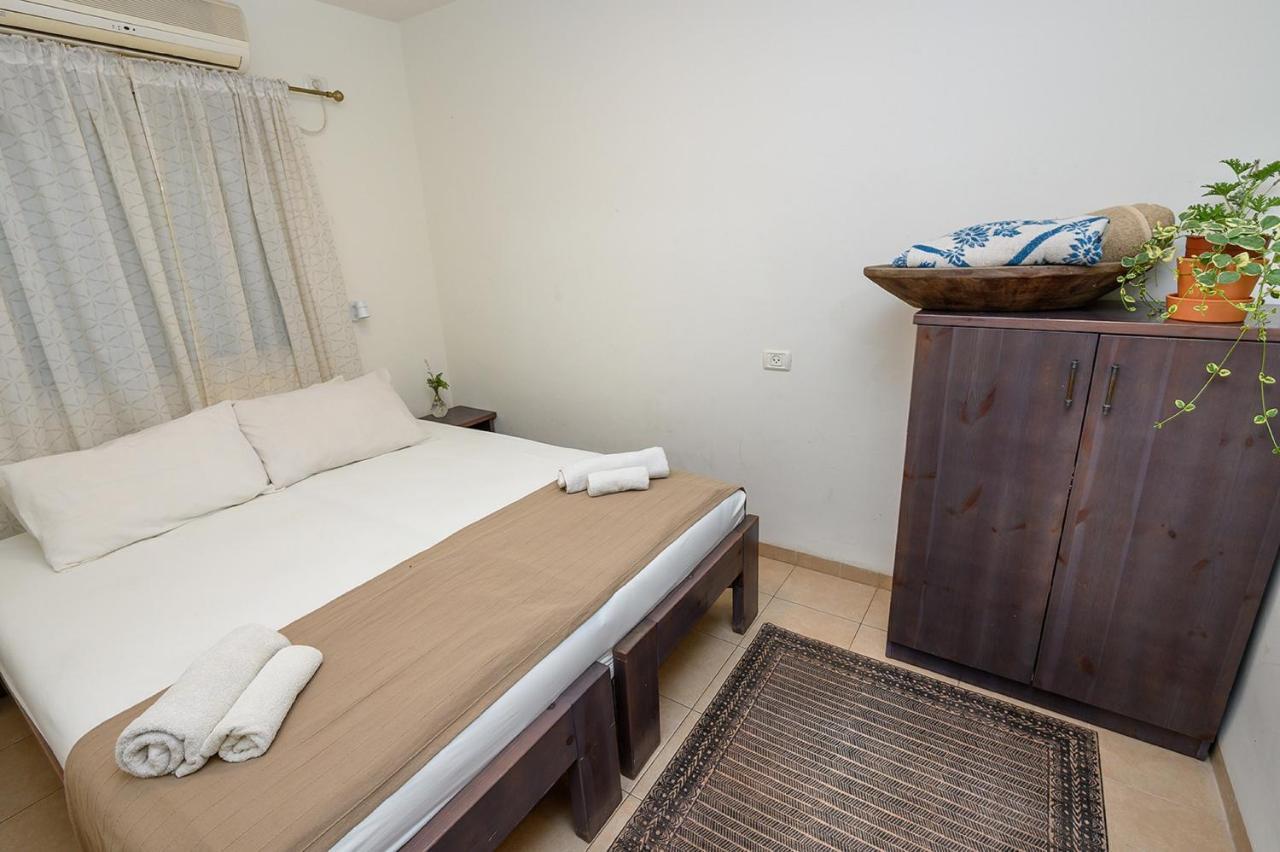 Jordan Valley Birding Lodge Kefar Ruppin Екстериор снимка