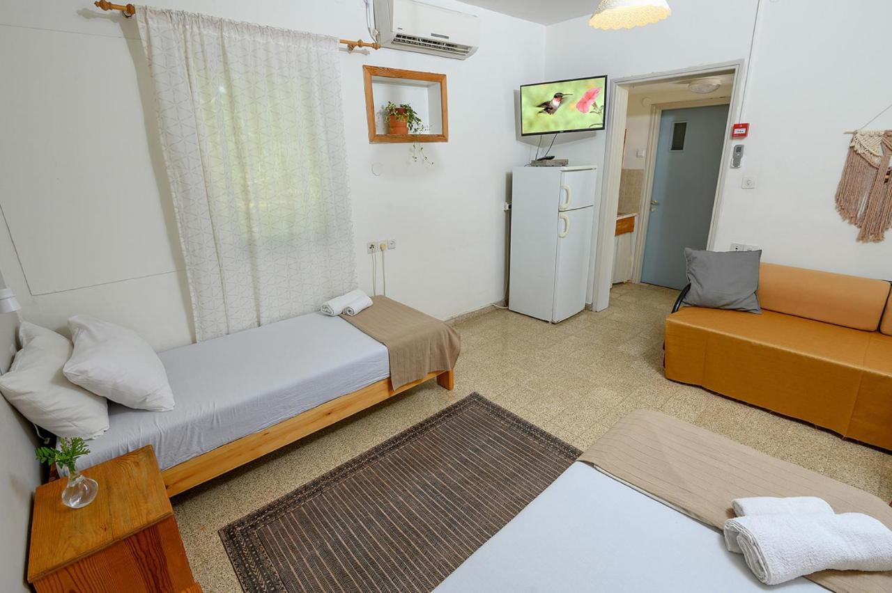 Jordan Valley Birding Lodge Kefar Ruppin Екстериор снимка