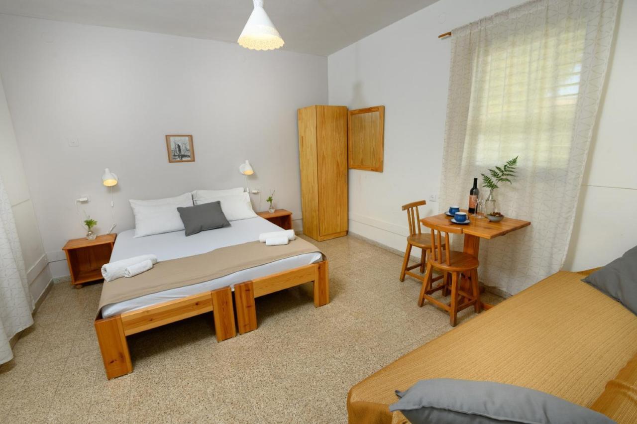 Jordan Valley Birding Lodge Kefar Ruppin Екстериор снимка