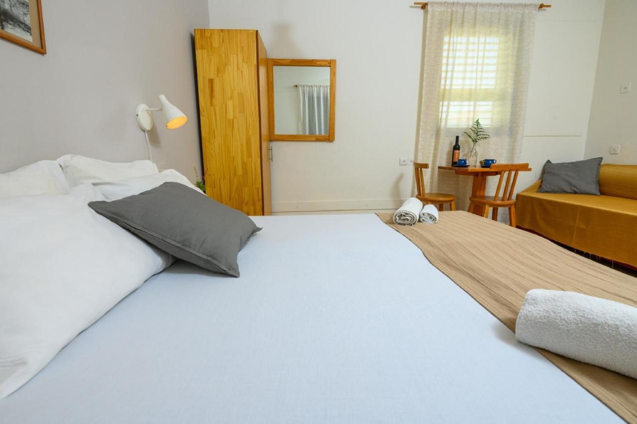 Jordan Valley Birding Lodge Kefar Ruppin Екстериор снимка