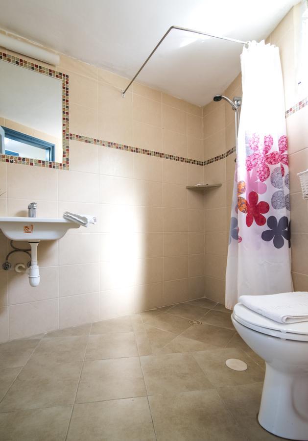 Jordan Valley Birding Lodge Kefar Ruppin Екстериор снимка